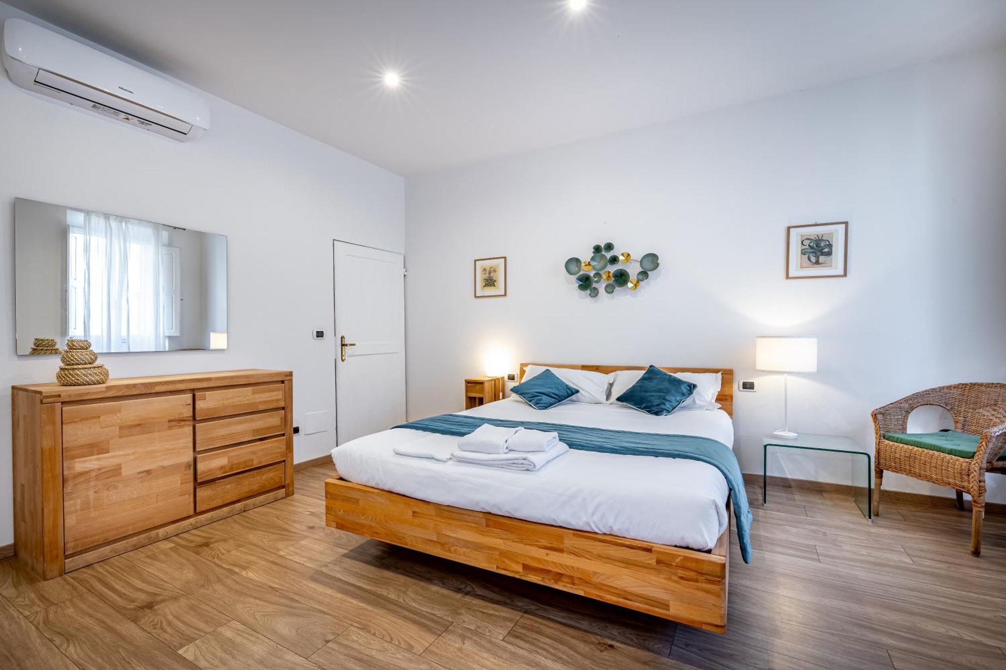 Roommo Via Dei Pilastri Giada Florence Exterior photo