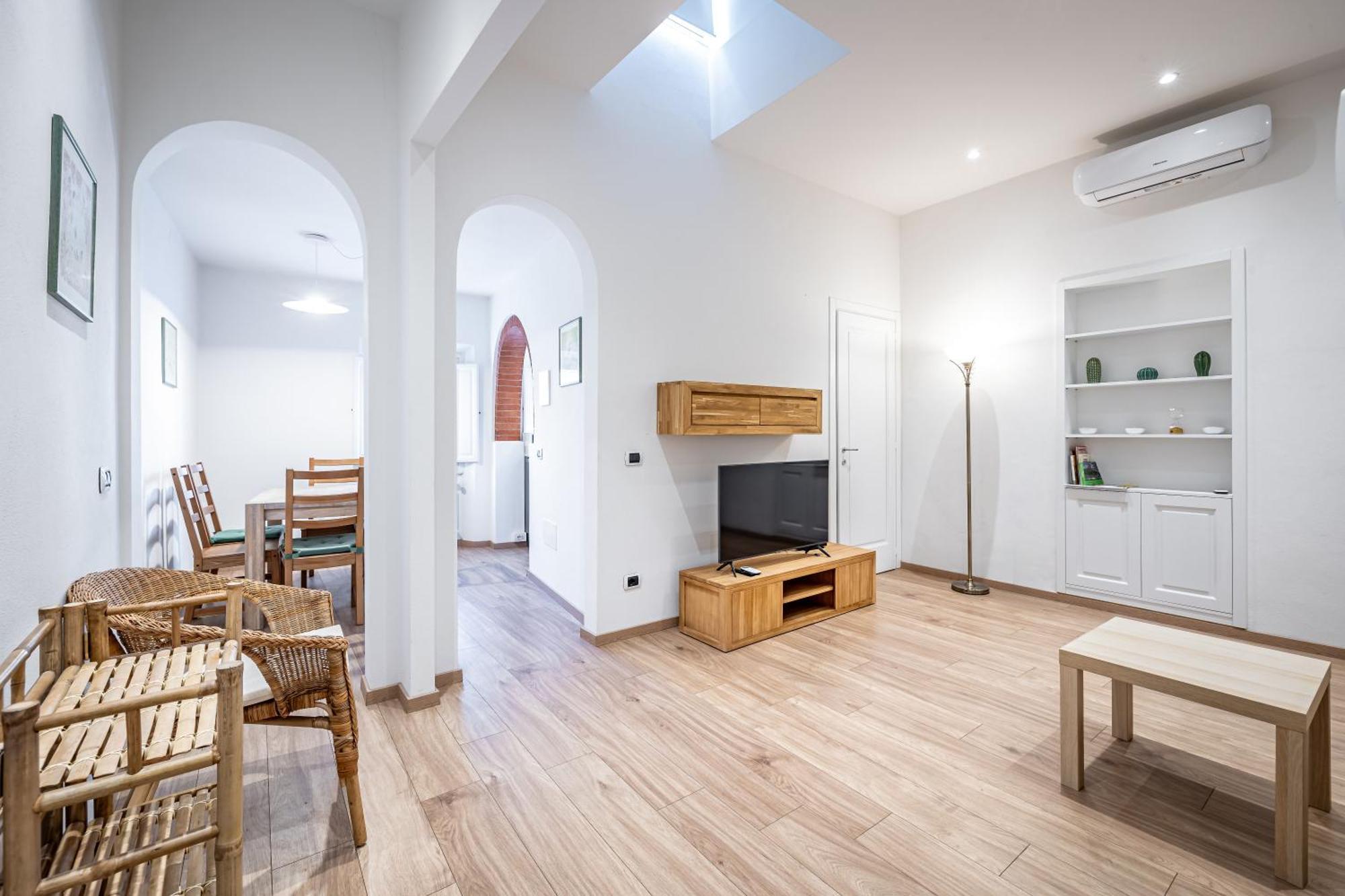 Roommo Via Dei Pilastri Giada Florence Exterior photo