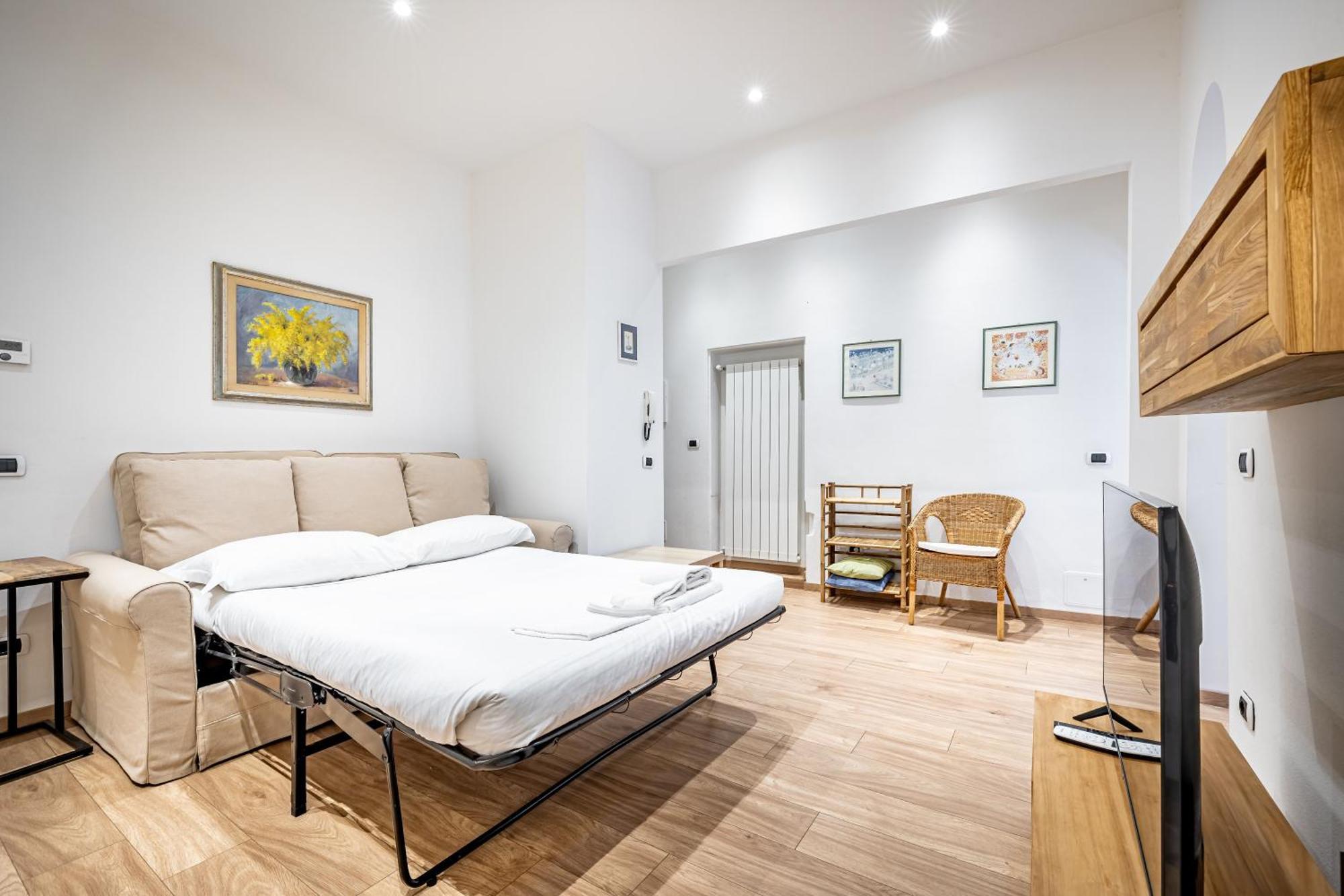 Roommo Via Dei Pilastri Giada Florence Exterior photo